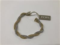 Bracciale Fope Donna in Oro bianco 670B - 670B